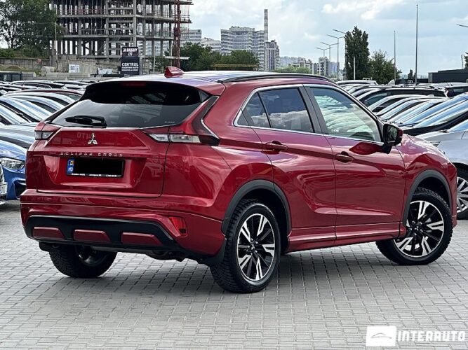 Mitsubishi Eclipse Cross 38 interauto-car