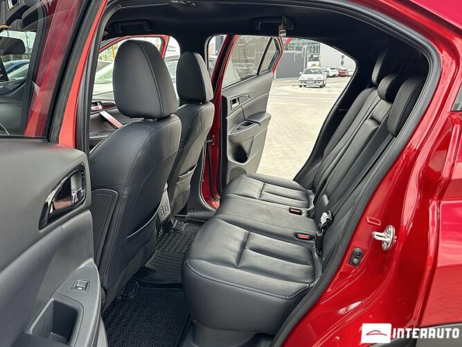 Mitsubishi Eclipse Cross 50 interauto-car