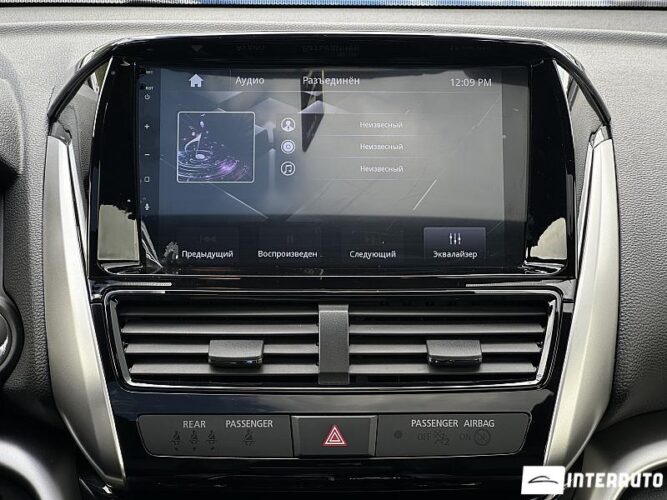 Mitsubishi Eclipse Cross 45 interauto-car