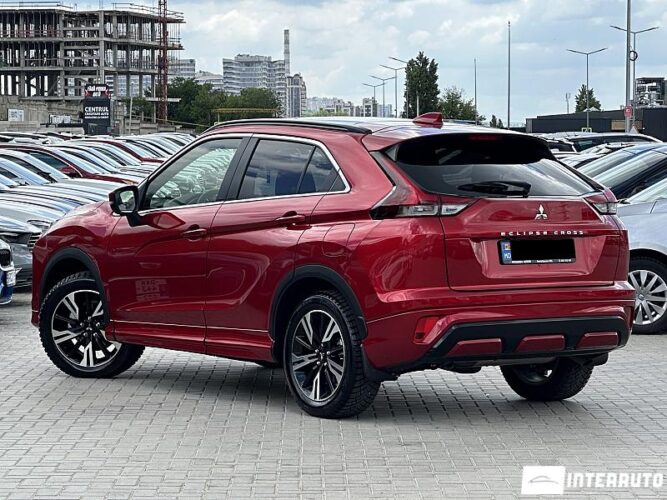 Mitsubishi Eclipse Cross 39 interauto-car