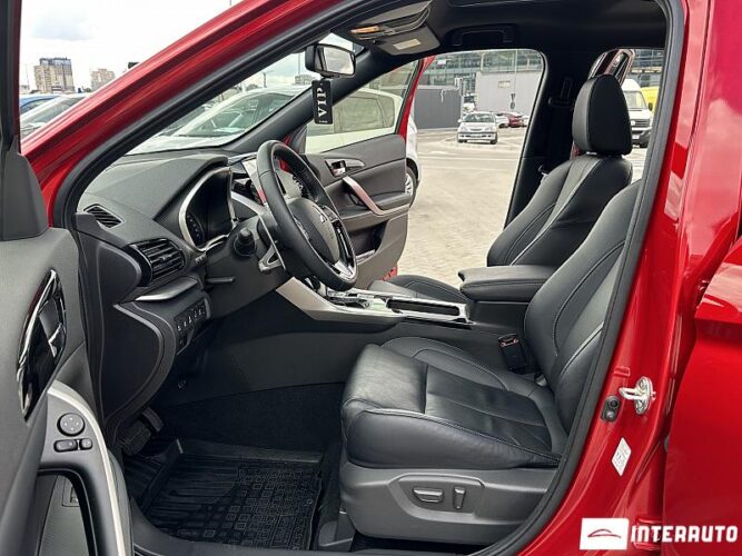 Mitsubishi Eclipse Cross 40 interauto-car