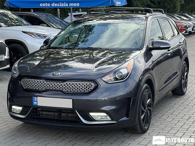Kia Niro 2 interauto oferta masina