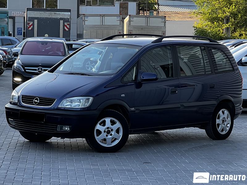 Opel Zafira 2 interauto oferta masina