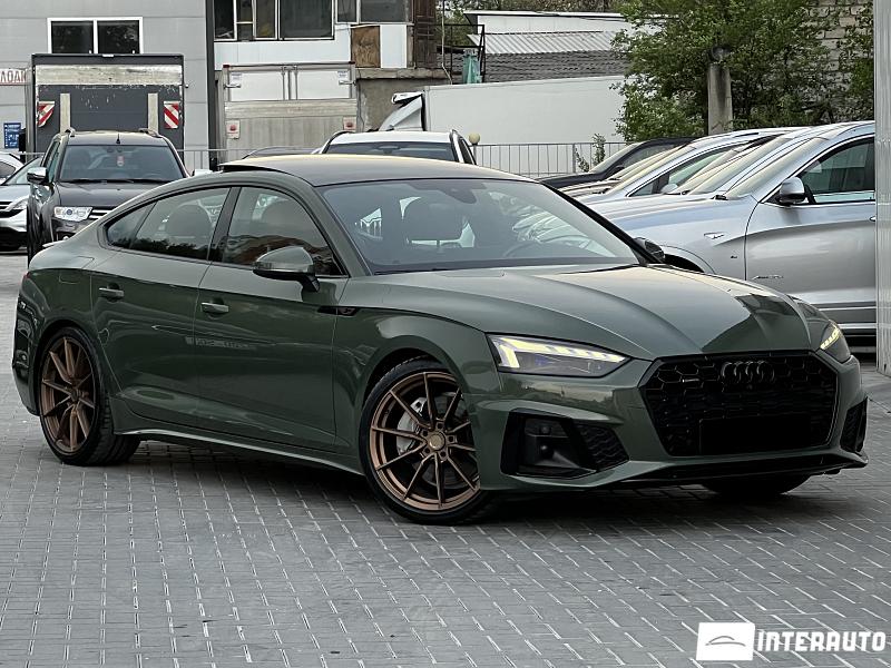 Audi A5 2 interauto oferta masina