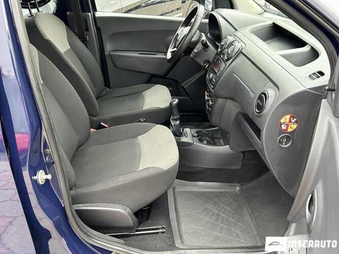 Dacia Dokker 41 interauto-car