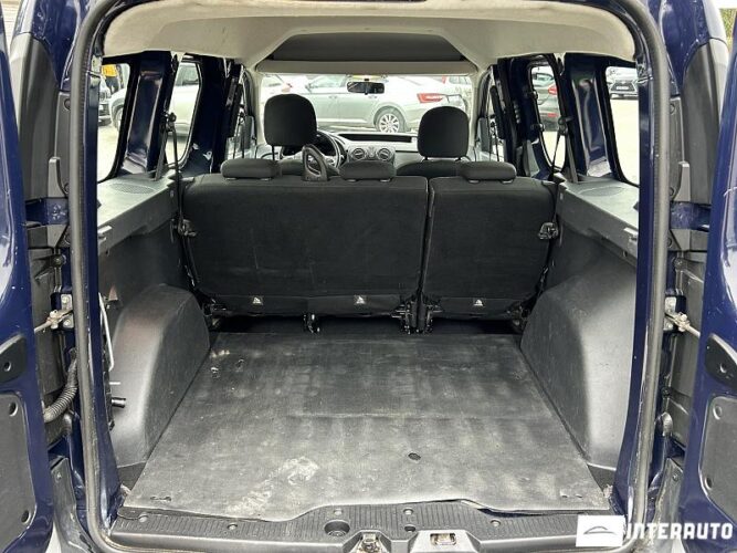 Dacia Dokker 43 interauto-car