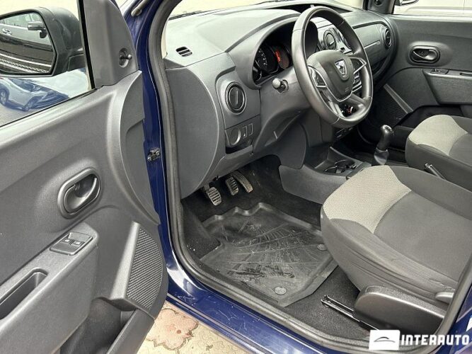 Dacia Dokker 32 interauto-car