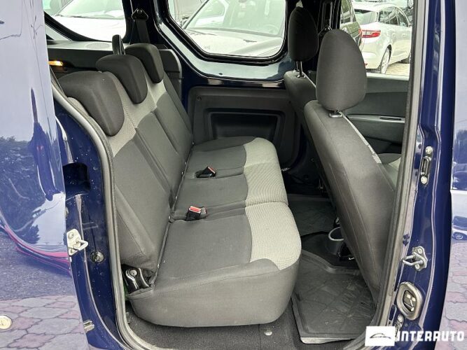 Dacia Dokker 42 interauto-car