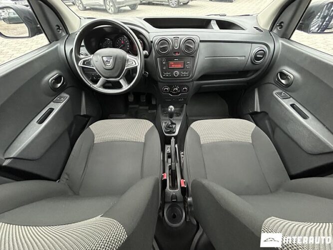 Dacia Dokker 35 interauto-car