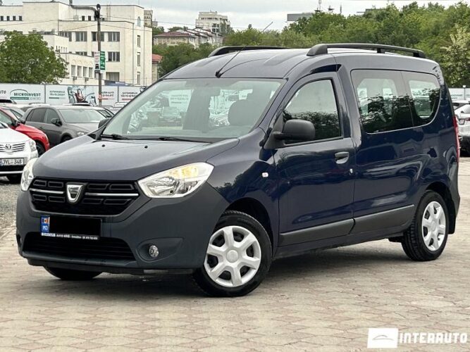 Dacia Dokker 28 interauto-car