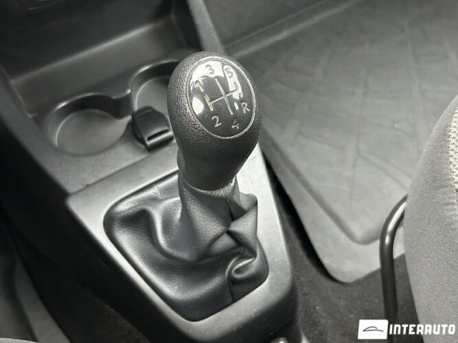 Dacia Dokker 40 interauto-car