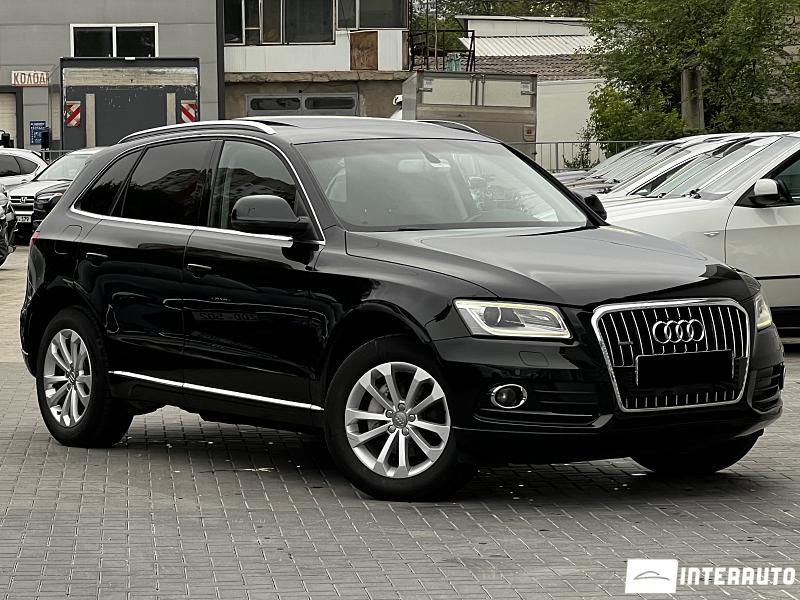 Audi Q5 2 interauto oferta masina
