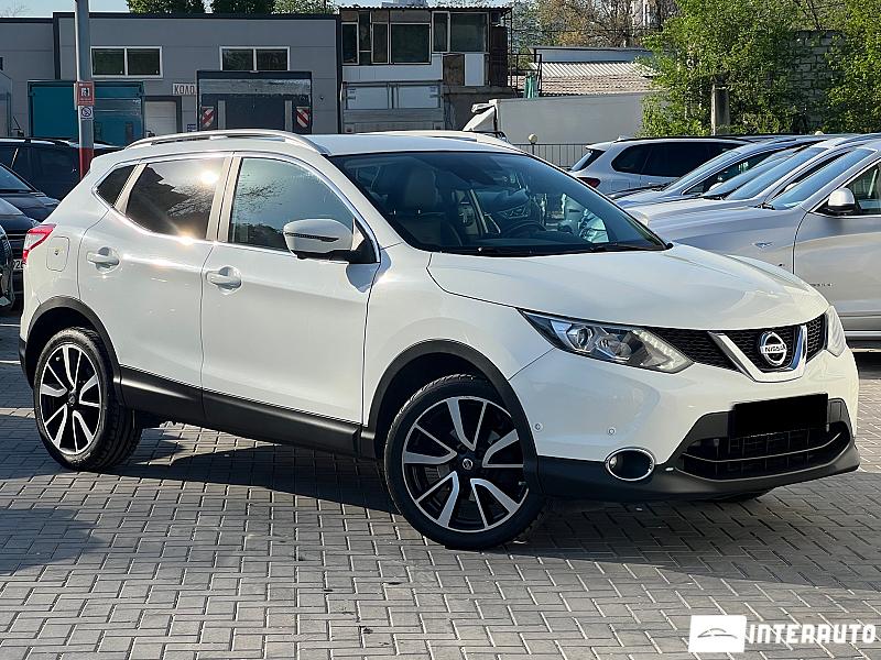 Nissan Qashqai 2 interauto oferta masina