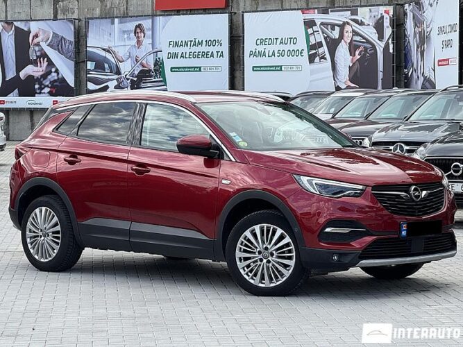 Opel Grandland X 33 interauto-car