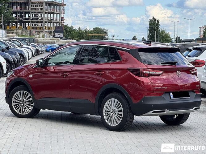 Opel Grandland X 35 interauto-car
