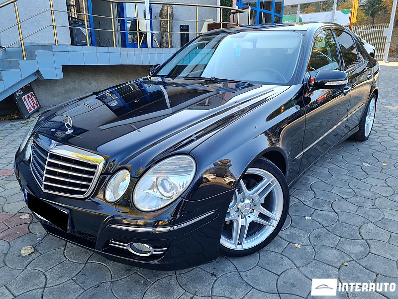 Mercedes E 220 2 interauto oferta masina