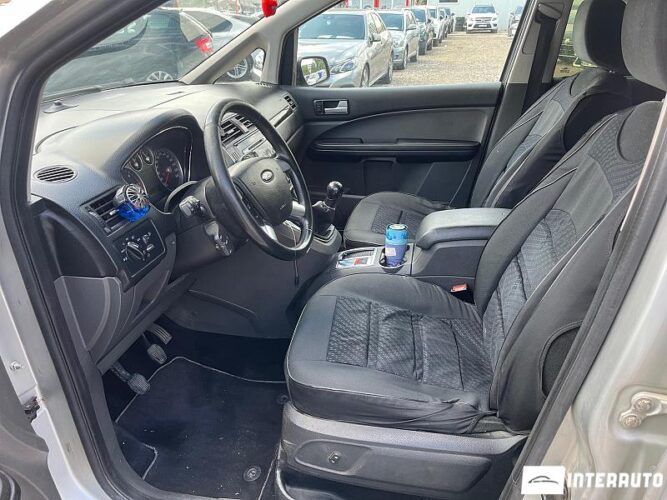 Ford C-MAX 30 interauto-car