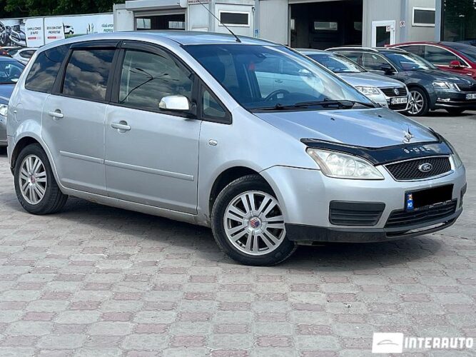 Ford C-MAX 28 interauto-car