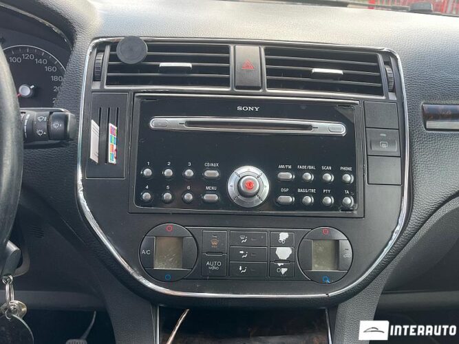 Ford C-MAX 35 interauto-car