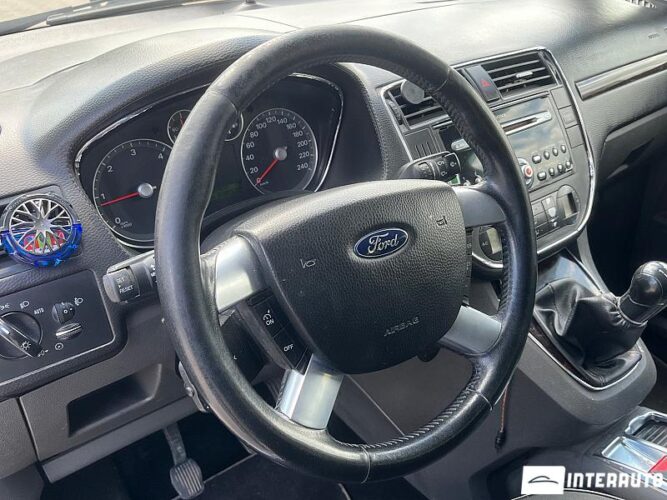 Ford C-MAX 33 interauto-car