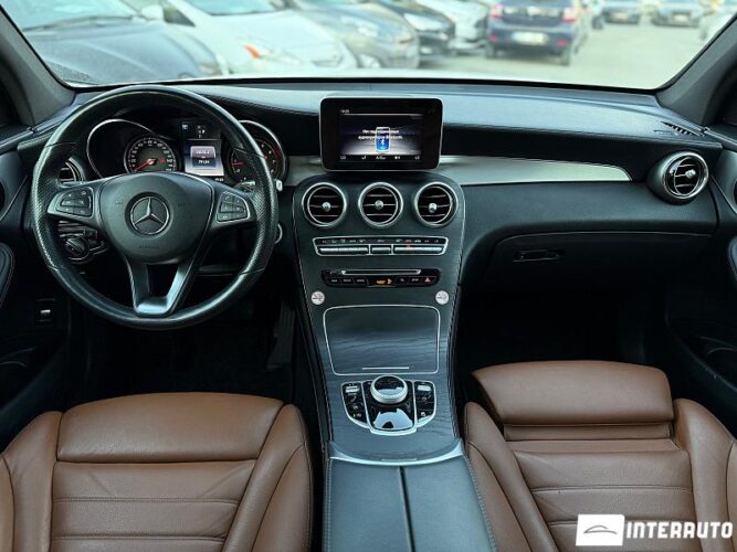 Mercedes GLC 300 44 interauto-car