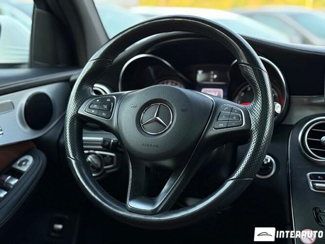 Mercedes GLC 300 45 interauto-car