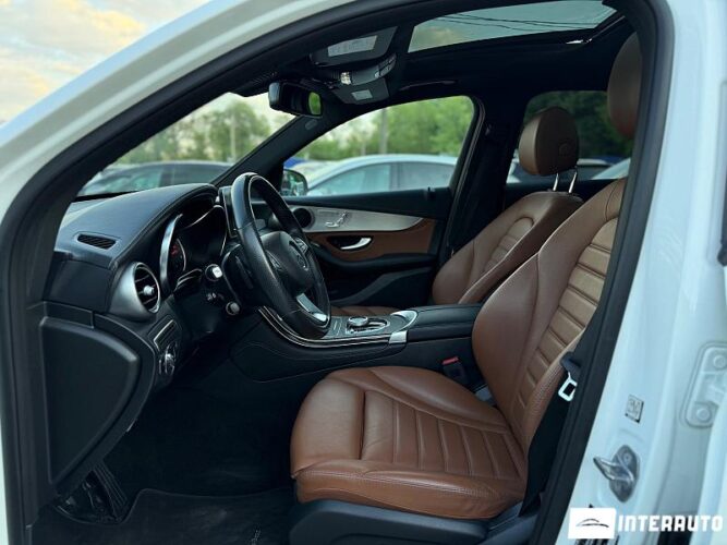 Mercedes GLC 300 40 interauto-car