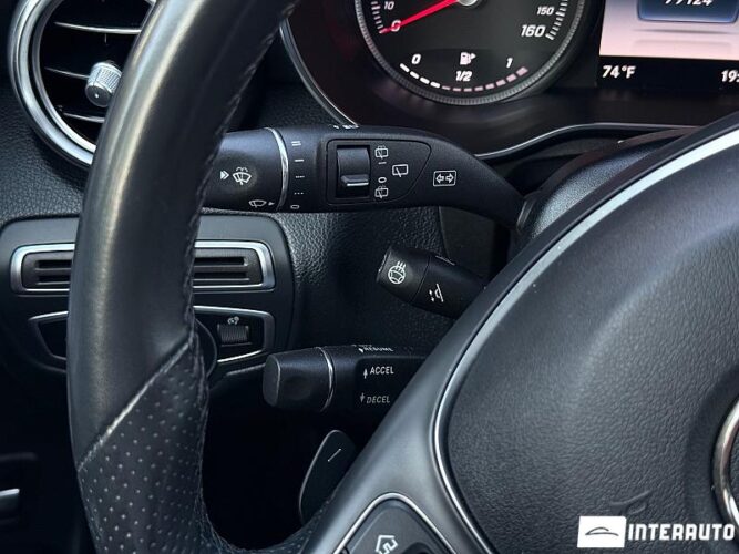 Mercedes GLC 300 43 interauto-car