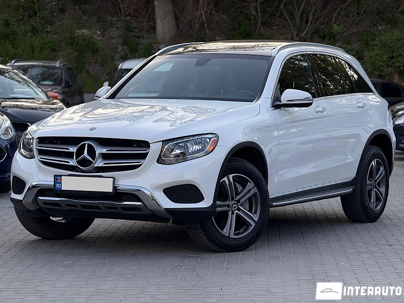 Mercedes GLC 300 2 interauto oferta masina