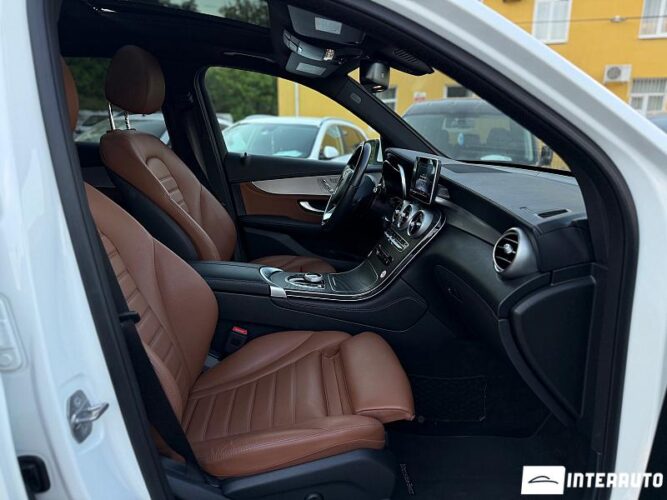 Mercedes GLC 300 50 interauto-car