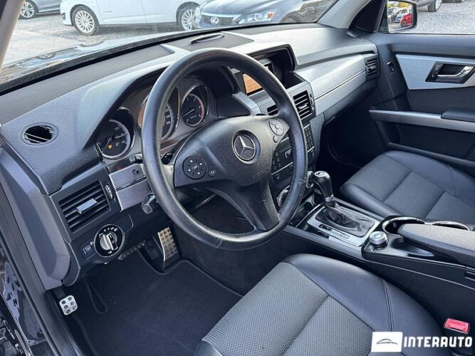 Mercedes GLK 220 44 mercedes GLK 220 2010