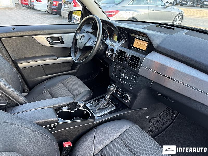 mercedes GLK 220 2010