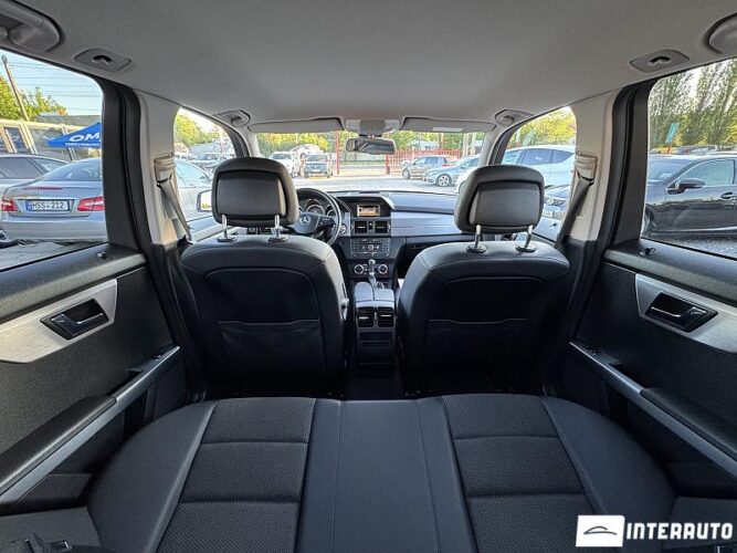 Mercedes GLK 220 51 mercedes GLK 220 2010