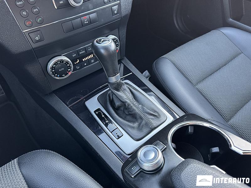 mercedes GLK 220 2010