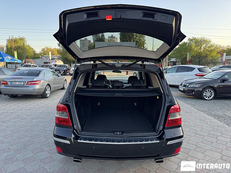 mercedes GLK 220 2010