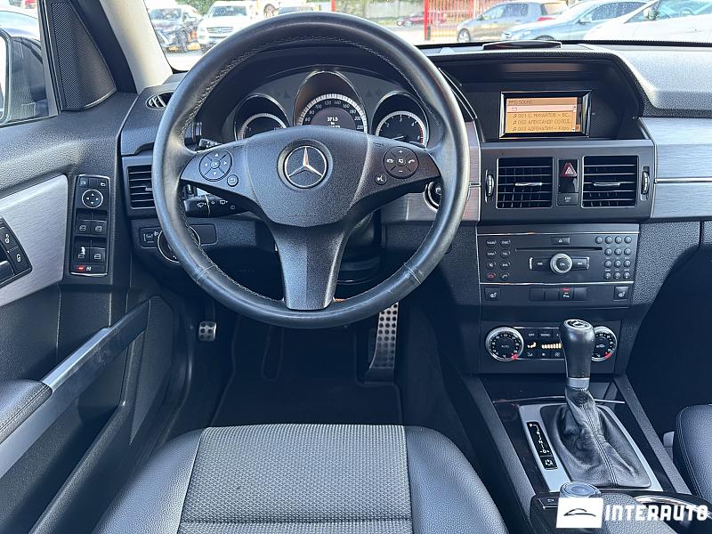 mercedes GLK 220 2010