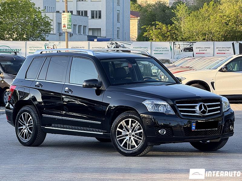 mercedes GLK 220 2010
