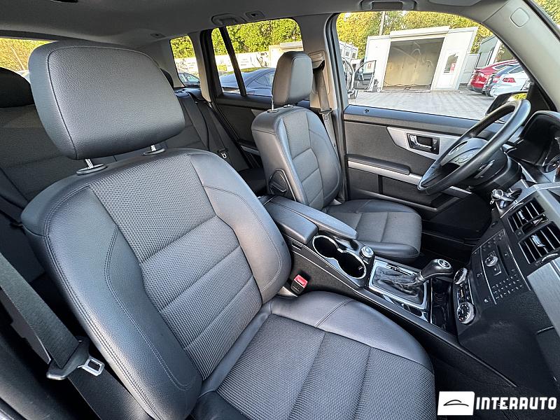 mercedes GLK 220 2010