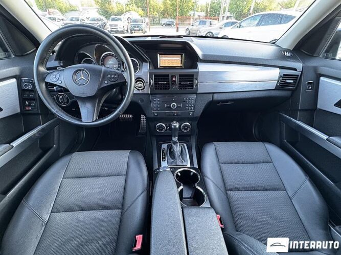 Mercedes GLK 220 45 mercedes GLK 220 2010