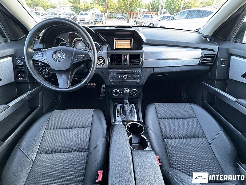 mercedes GLK 220 2010
