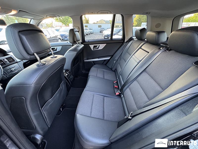 mercedes GLK 220 2010