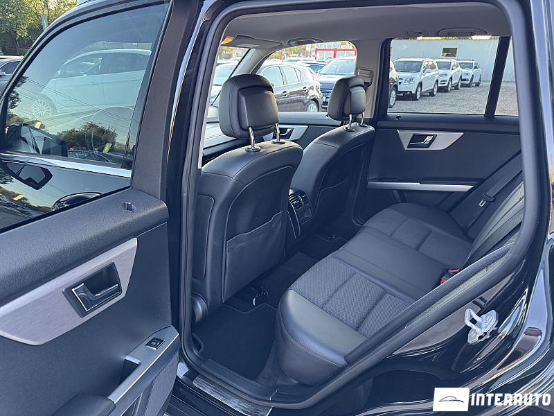 mercedes GLK 220 2010