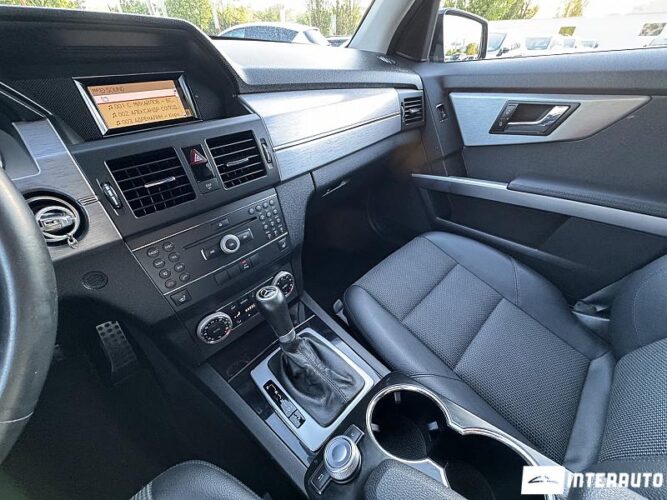 Mercedes GLK 220 52 mercedes GLK 220 2010