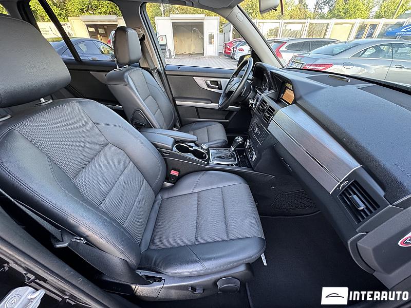 mercedes GLK 220 2010