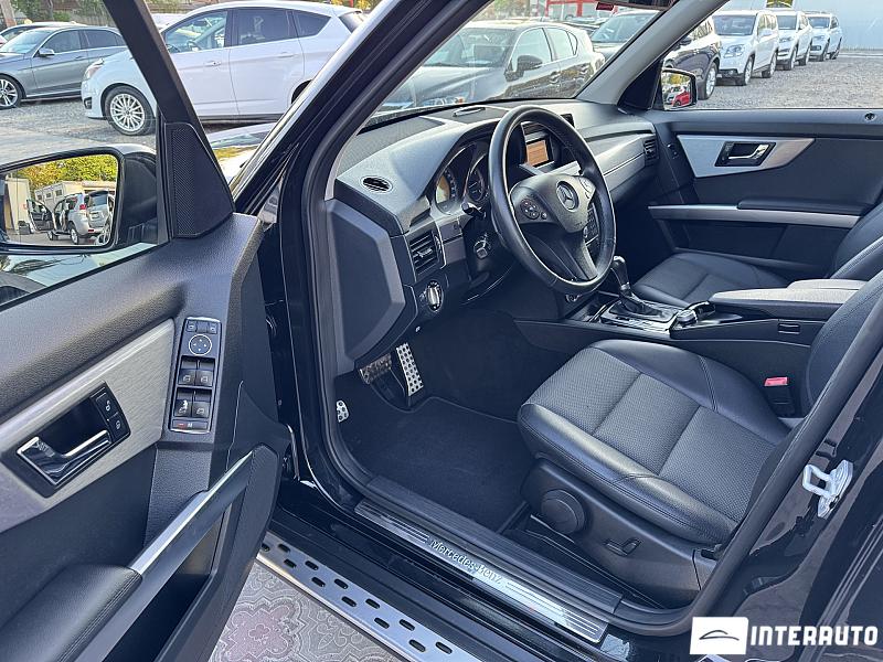 mercedes GLK 220 2010