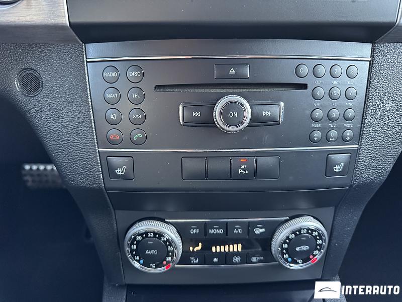 mercedes GLK 220 2010