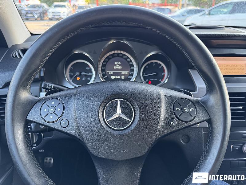 mercedes GLK 220 2010