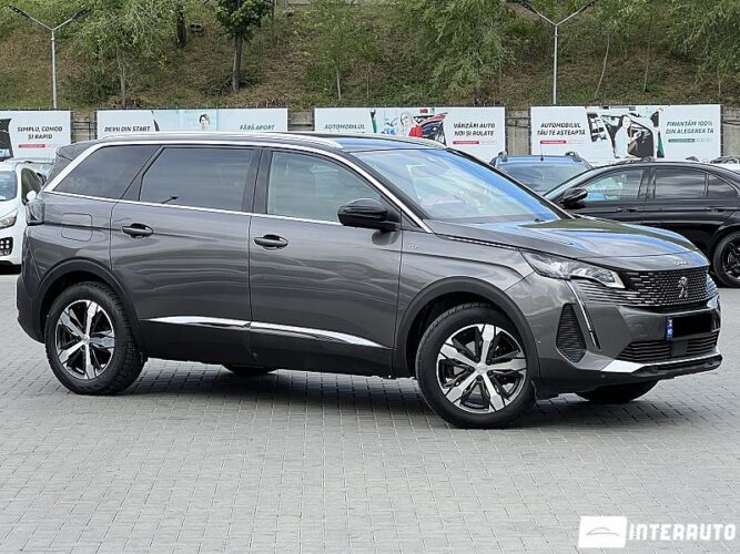 Peugeot 5008 34 interauto-car
