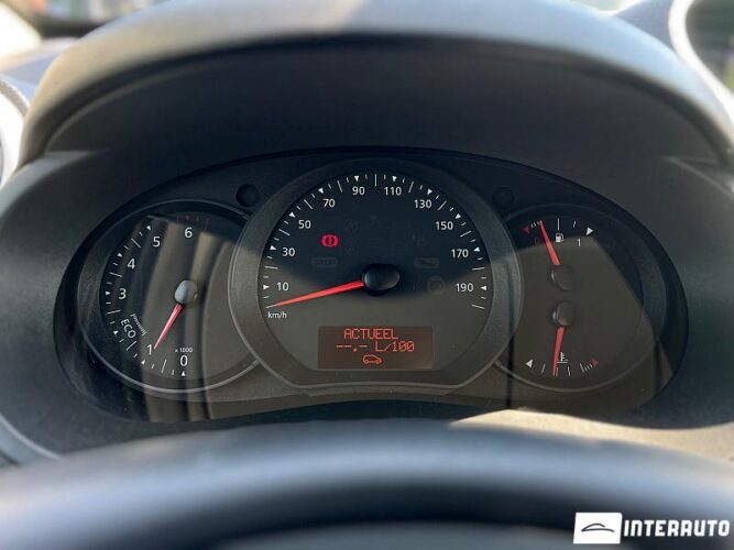 Renault Kangoo 38 interauto-car