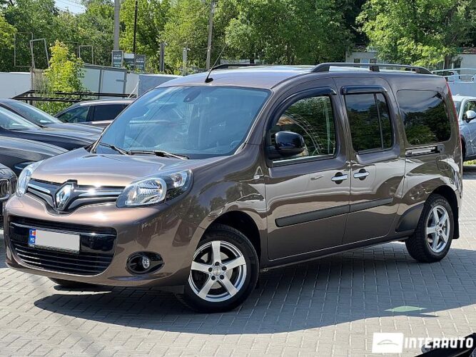 Renault Kangoo 28 interauto-car